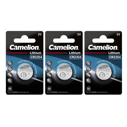 Camelion 2354 3v - 3x,
