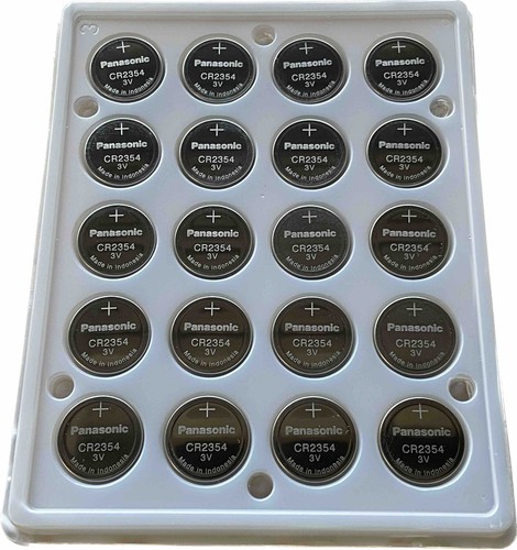 Battery panasonic cr2354 - ,