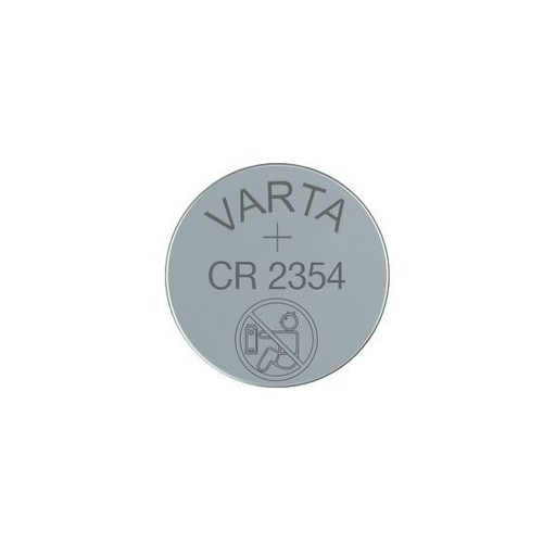 Varta 2354 - varta, cr