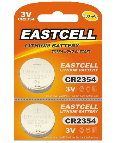 Cr2354 lithium ohne - 2, 3v