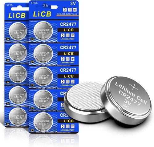 Licb stück cr2477 - licb, 10