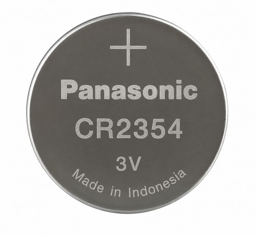 Panasonic cr2354 lithium - el, 1b