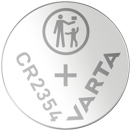 Varta knopfzelle 2354 - knopfzelle, 3