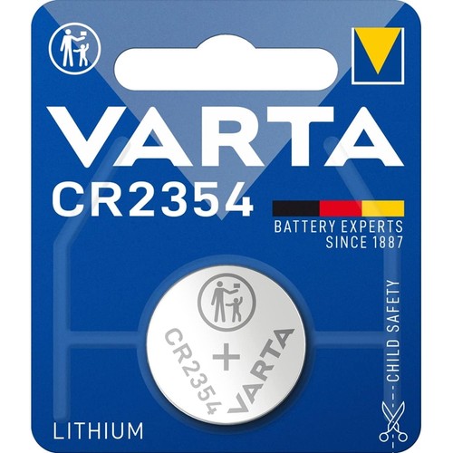 Cr2354 lithium batterie 3 - cr2354,