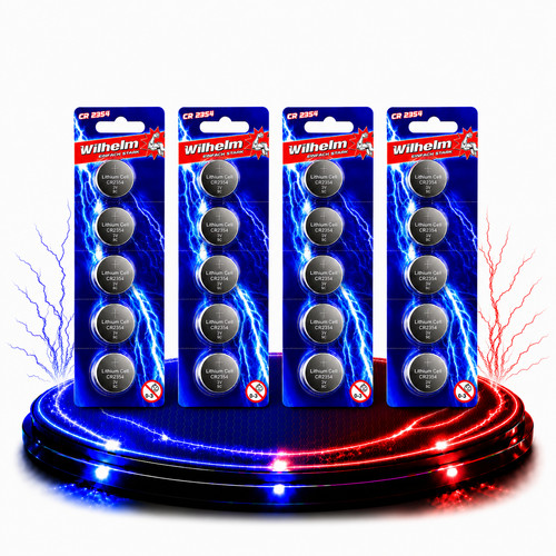 Cr2354 wilhelm lithium - x,