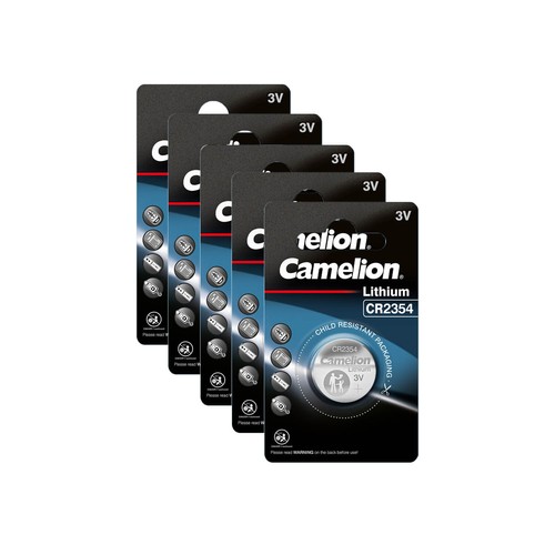 Camelion 2354 3v lithium - 5x,