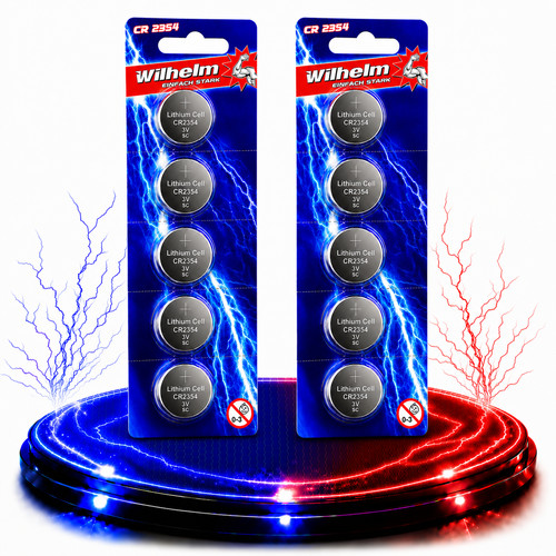 Cr2354 wilhelm lithium - x,