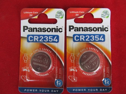 Panasonic cr2354 2354 - 2x,