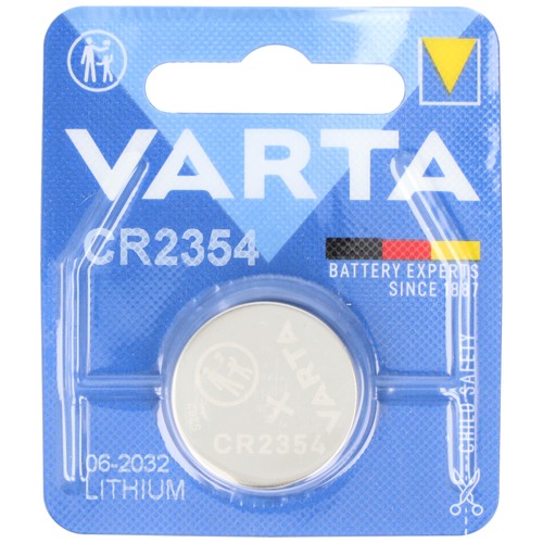 Varta batterie lithium - batterie,