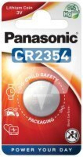 Panasonic cr2354 lithium - el,