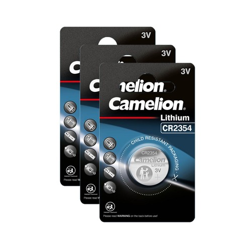 Camelion 2354 3v lithium - cr,