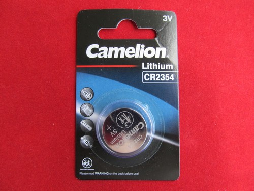 Camelion 2354 lithium - ,