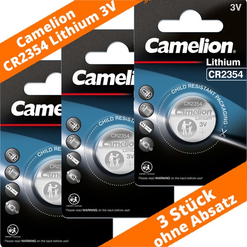 Camelion 2354 3v - camelion, cr
