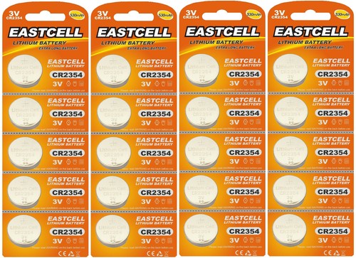 Cr2354 3v lithium - 20,