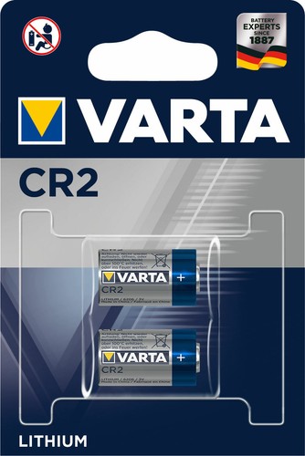 Varta cr2 cr15h270 cr17355 - x,