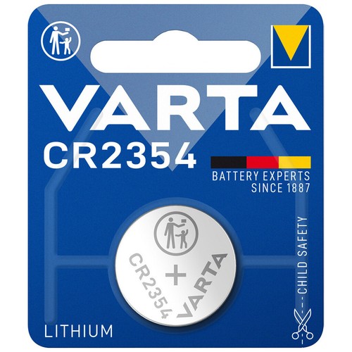 Varta knopfzelle lithium - kq,