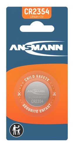 Ansmann knofpzelle batterie - ansmann,