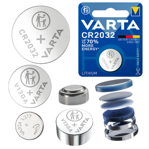 Varta batterien batterie - varta,