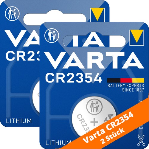 Varta 2354 3v - 2, x