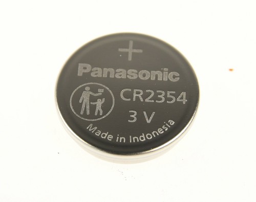 Cr2354 panasonic knopfzelle - panasonic,