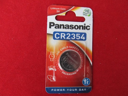Panasonic cr2354 2354 - cr,