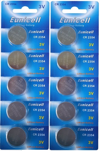 Cr2354 3v lithium - 10,