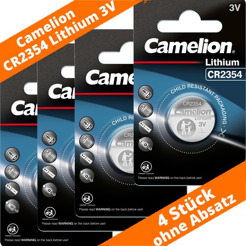 Camelion 2354 3v - 4, cr