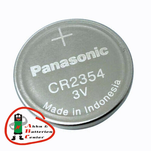 Cr2354 lithium knopfzelle - cr2354,