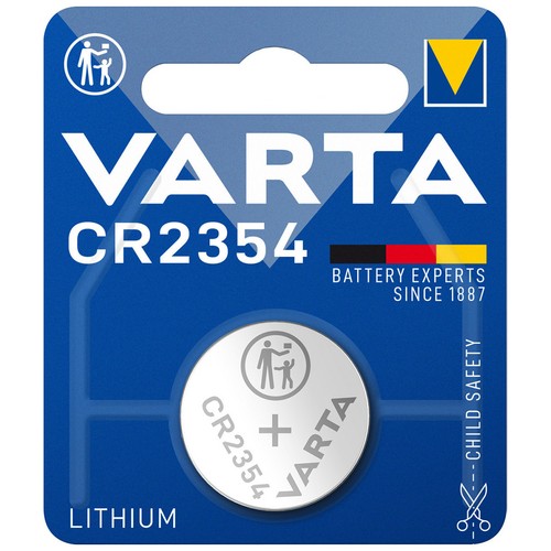 Varta knopfzelle lithium - knopfzelle,