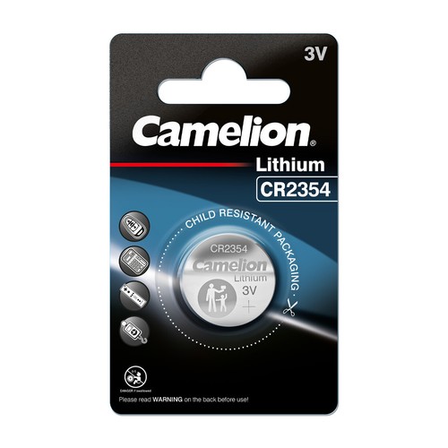 Camelion 2354 3v - camelion,
