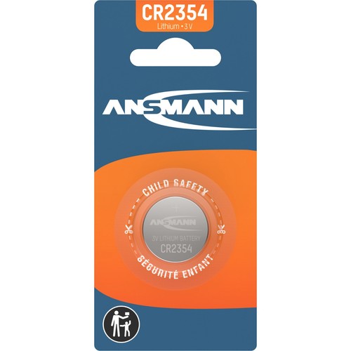 Ansmann 1516 0012 knopfzelle - ansmann®,