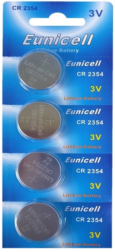 Cr2354 lithium batterie - cr2354,