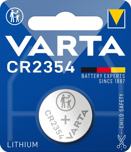 Varta electronics cr2354 - varta,