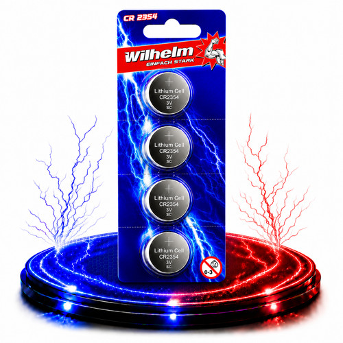 Cr2354 wilhelm lithium - cr2354,