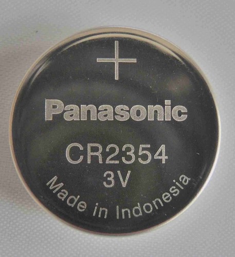 Cr2354 panasonic knopfzelle - panasonic,