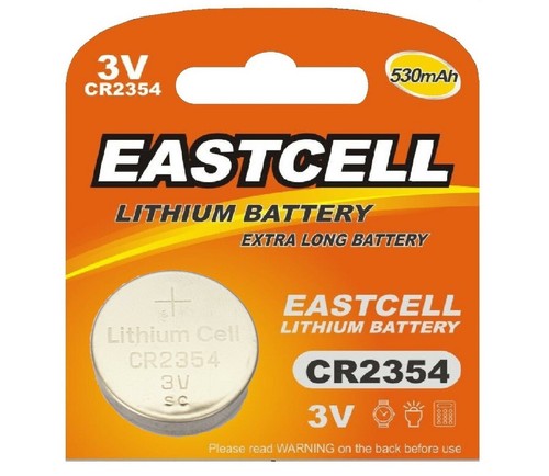 Cr2354 lithium batterie - cr2354, 3v