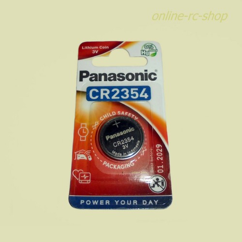 Panasonic knopfzelle cr2354 - cr2354, cr