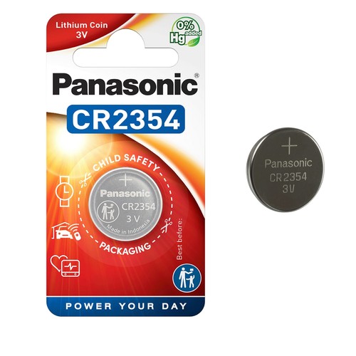 Panasonic cr2354 lithium power - cr2354,