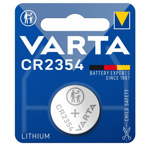 Varta cr2354 2354 ohne - 1,